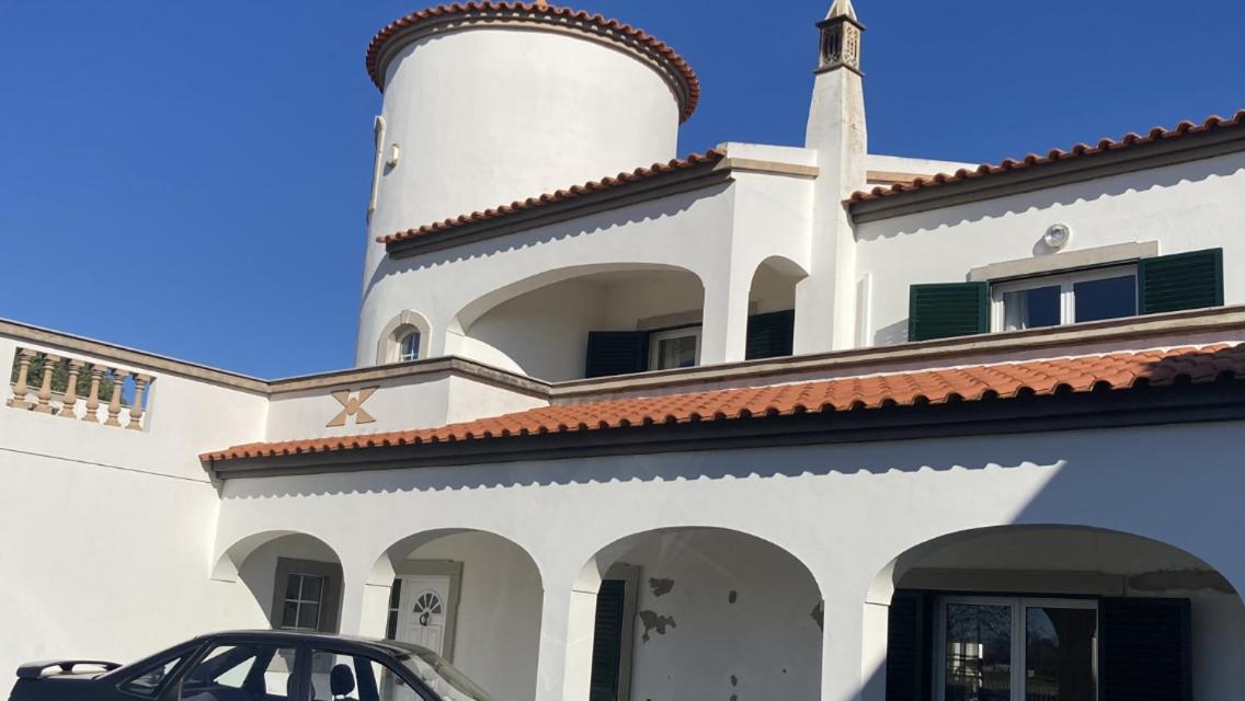 فندق Casa Da Torre لوز دي تافيرا المظهر الخارجي الصورة